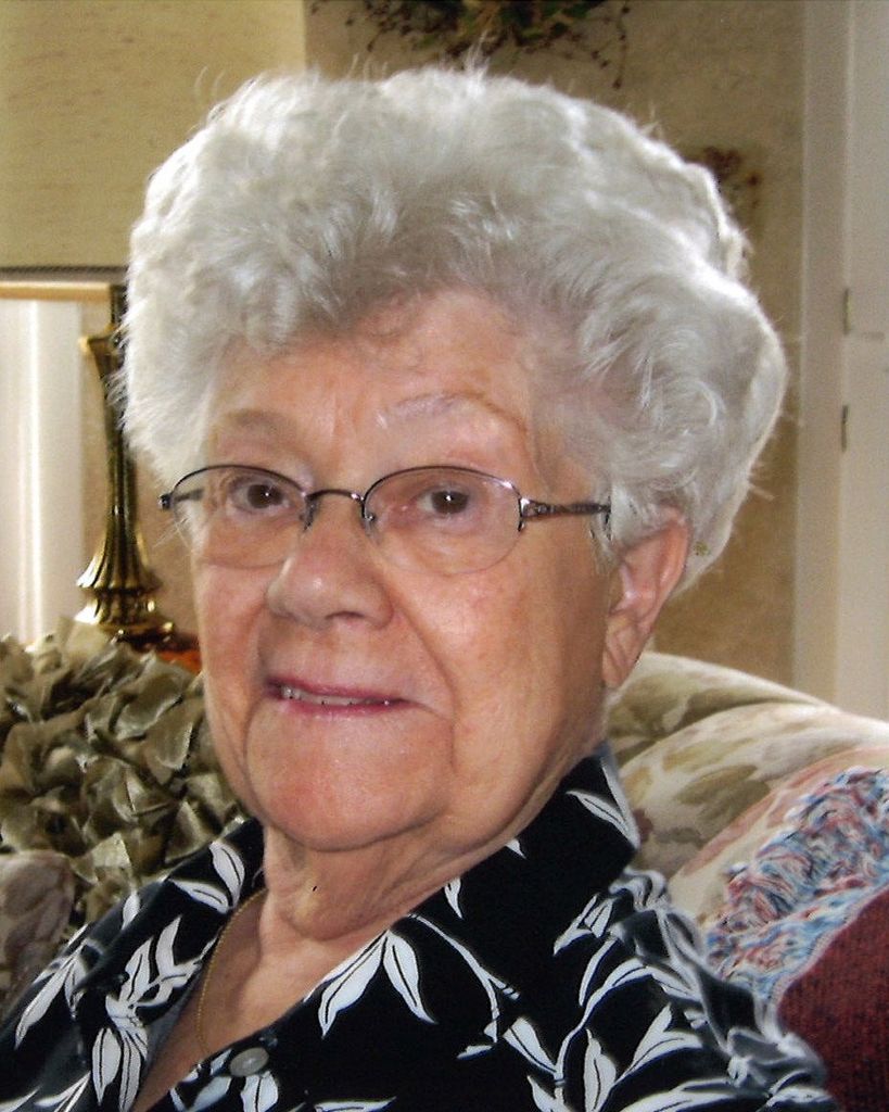 Violet M. "Vi" Arnold