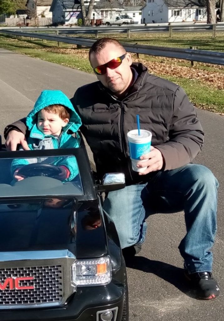 David Patrick Long Profile Photo