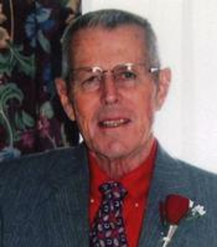 Richard Lebeau Baxter