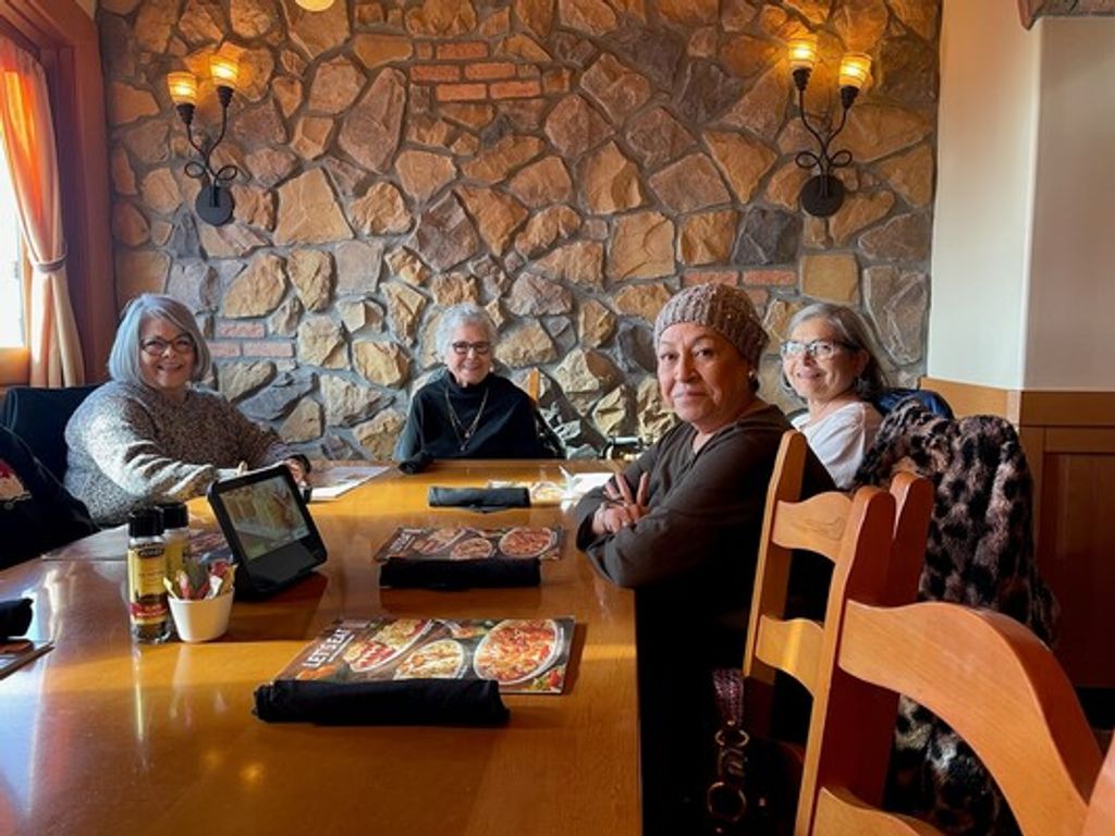 Ofelia "Faye" Garcia