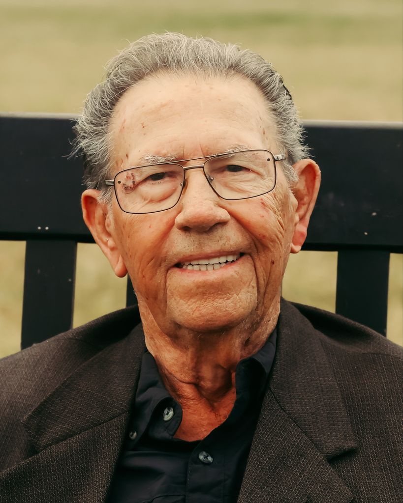 Cecil Ellis Parten Profile Photo