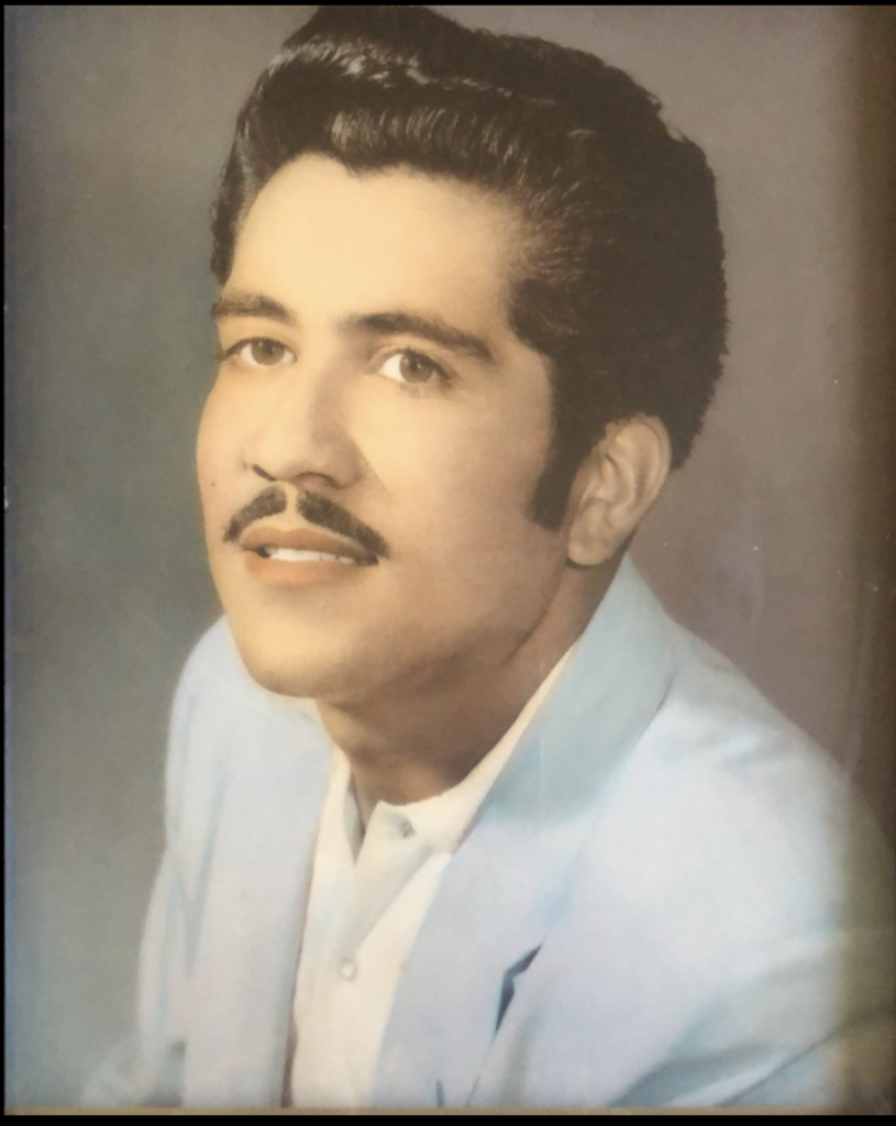 Rodolfo Luna Alcantar