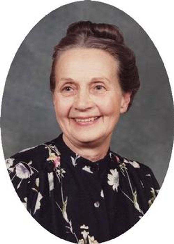 Emma Jean Babbitt Nelson Bader