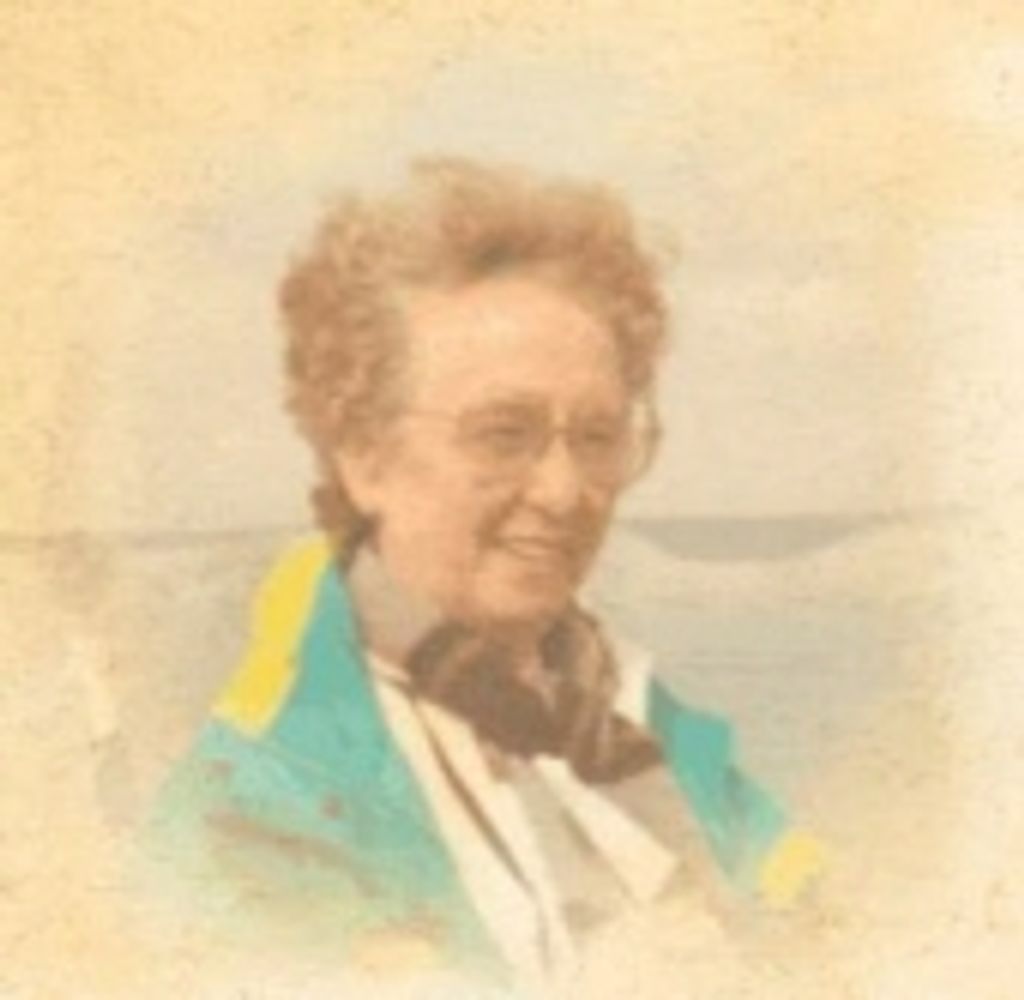 Marva Dawn Felt