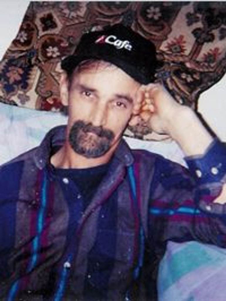 Richard "Rick" Vanvalkenburgh