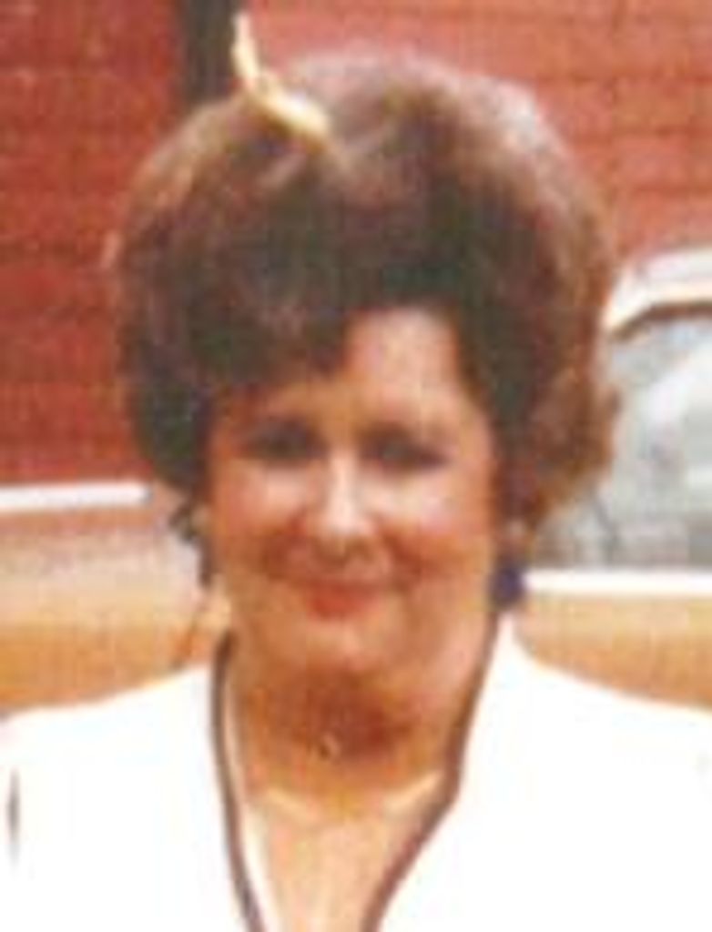 Nancy Sue Hunter Carter