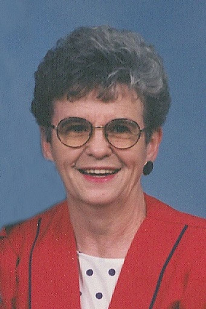 Patricia Ann Baldwin