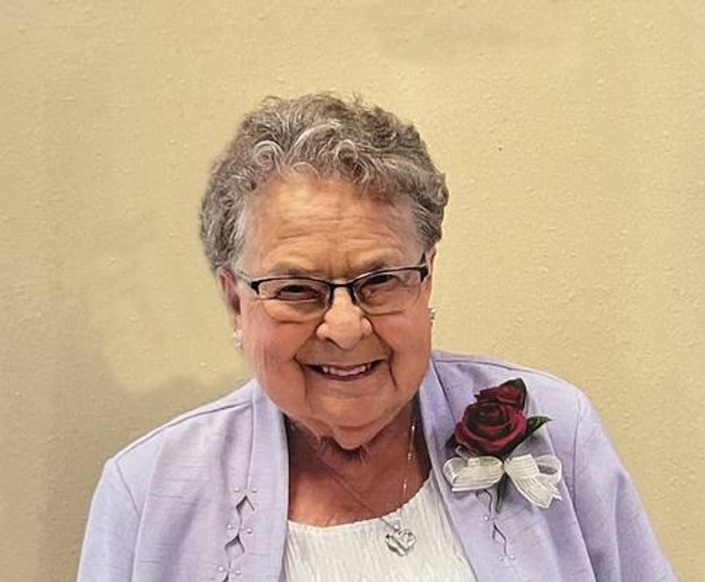 Rosella Ardell Albers