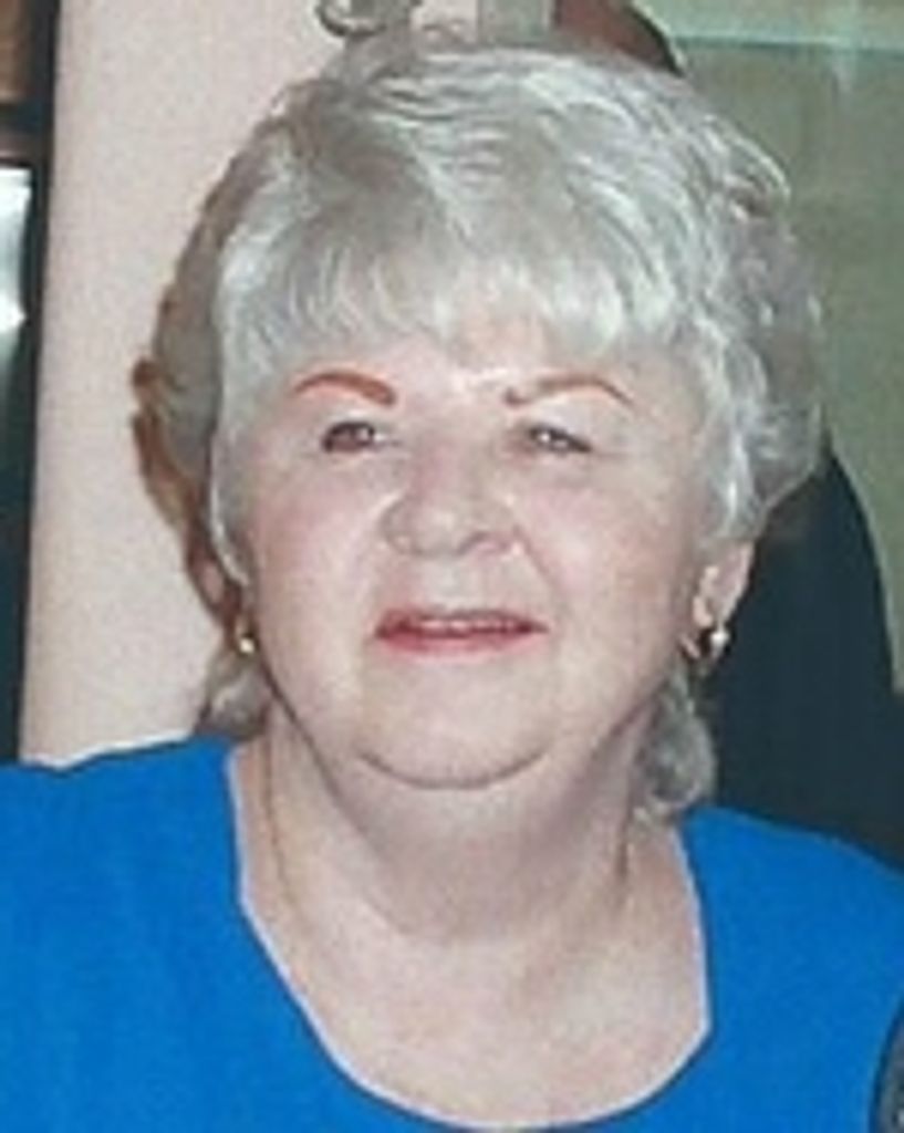 Judy Frances Smith