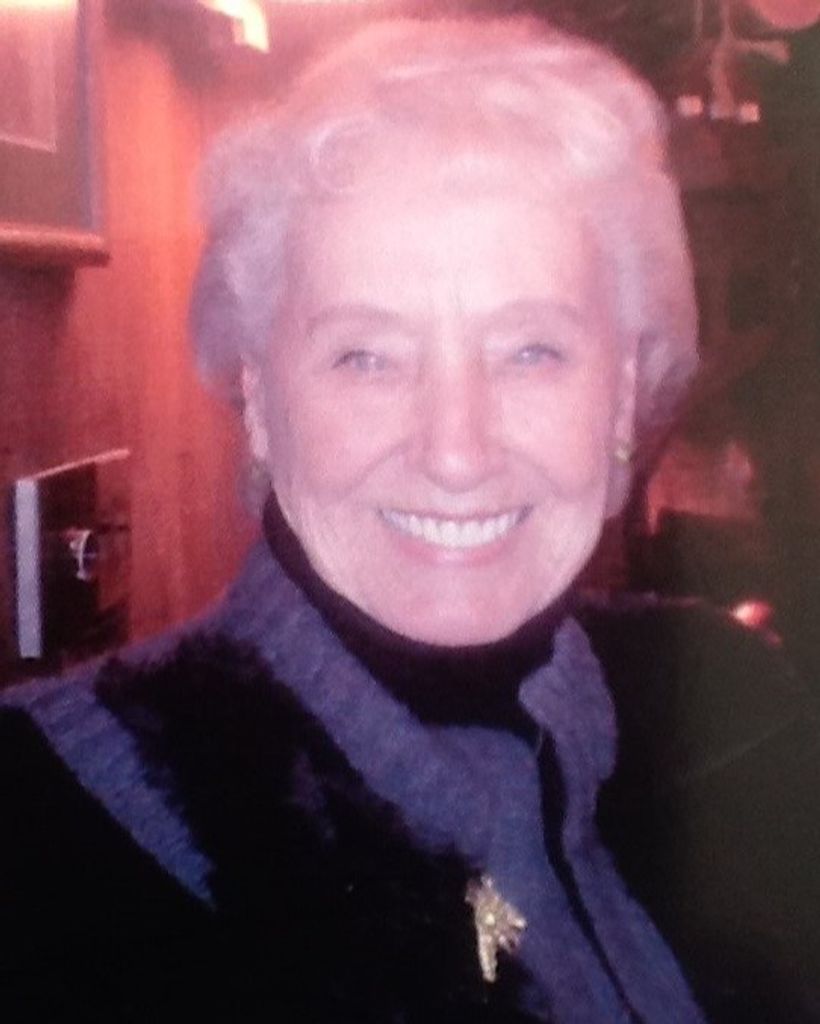 Violet Viola Lewis