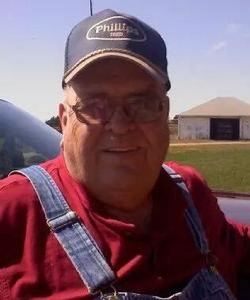 Richard A. "Dick" Diedrick