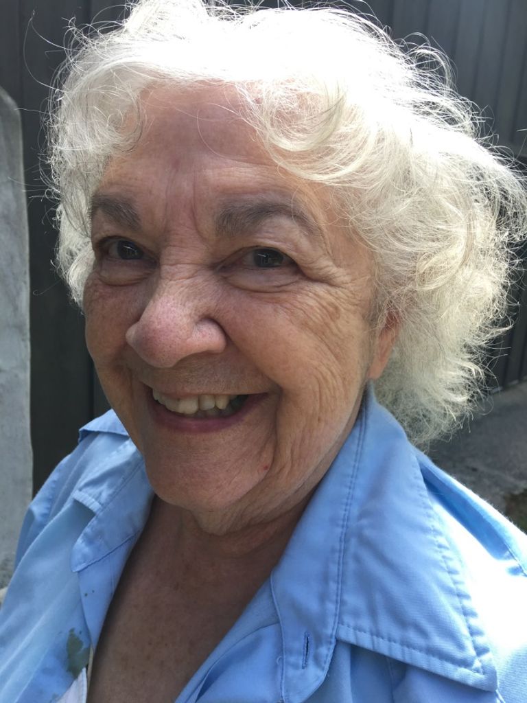 June Dawson