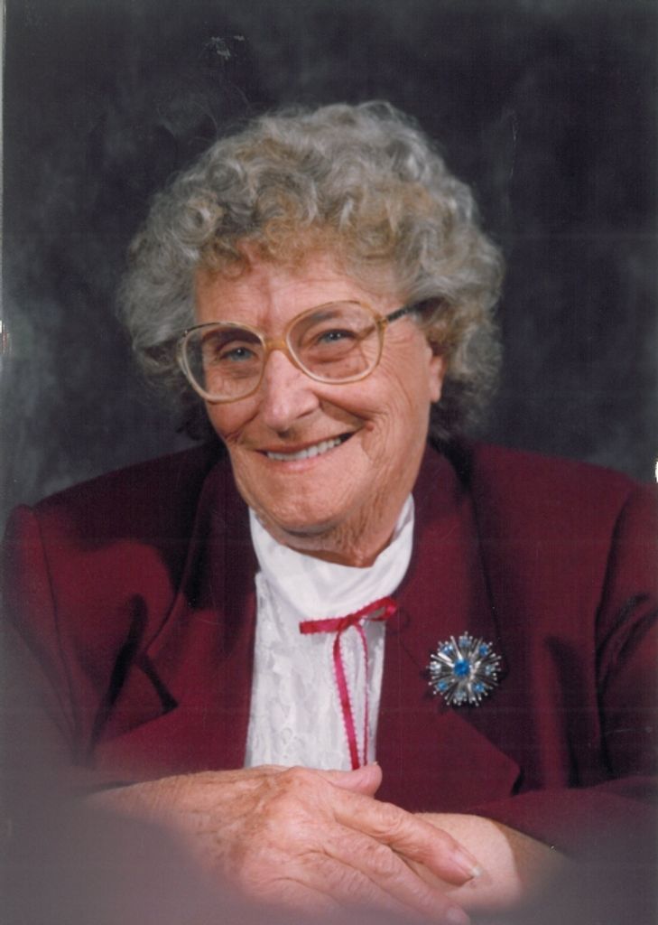 Lillian Dolores Brown