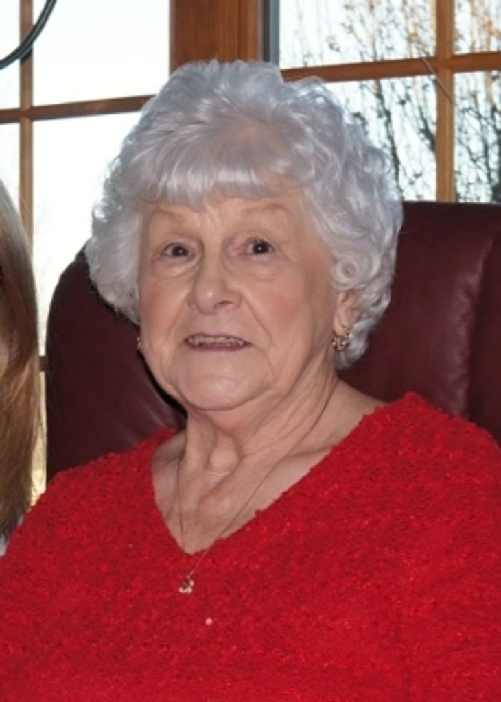 Elizabeth 'Betty' L. Mcvann