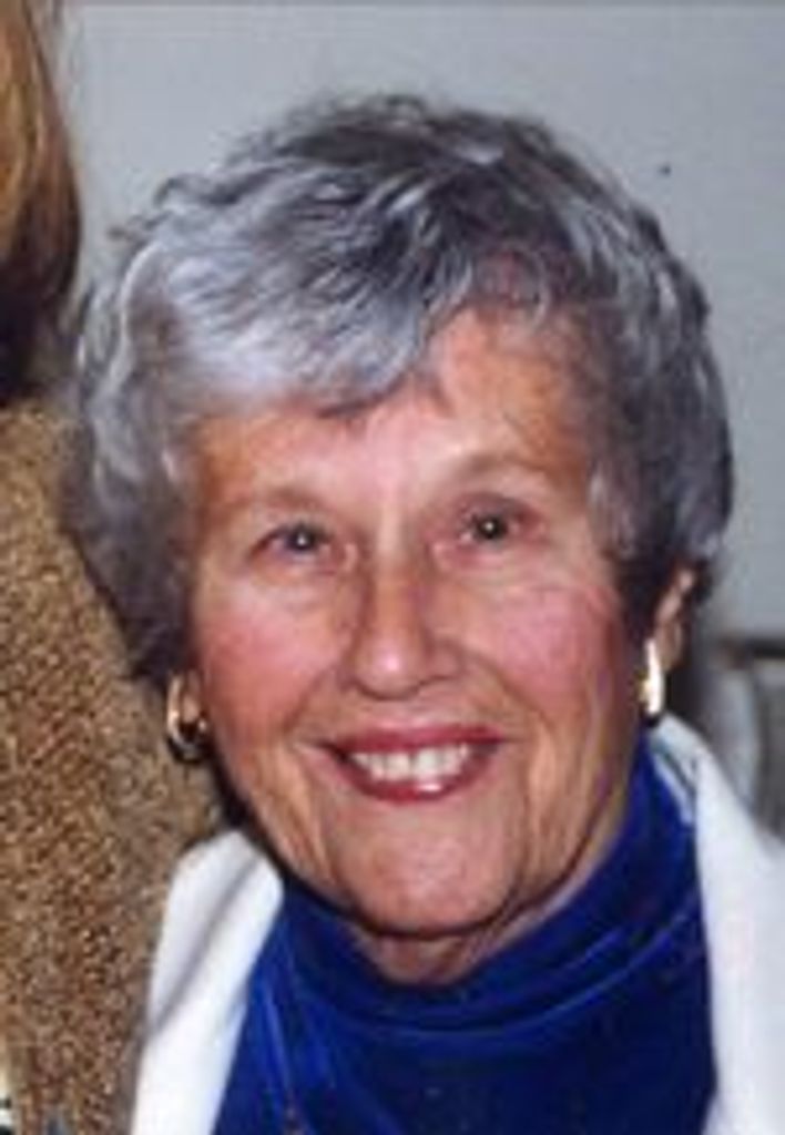Gladys M. Baker