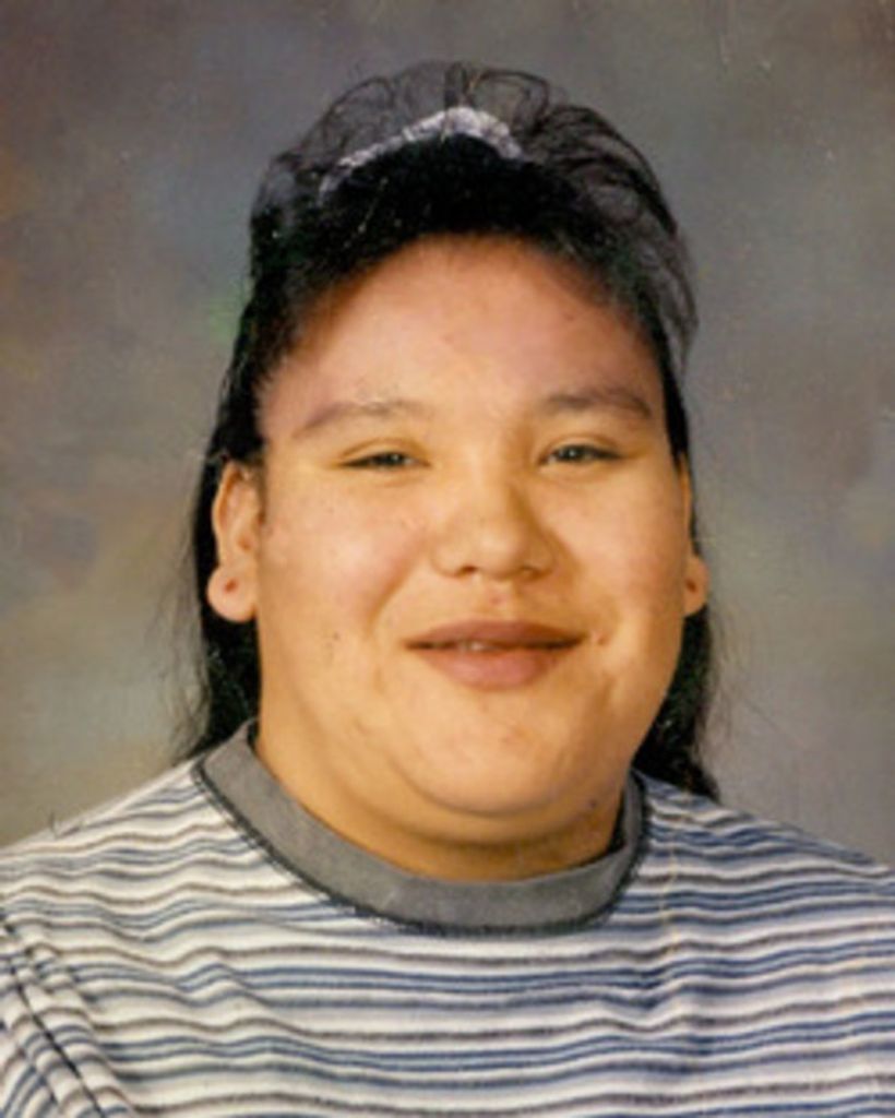 Desiree Chasing Hawk Profile Photo