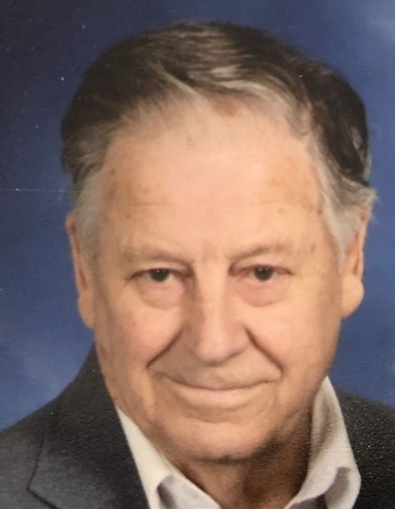 Alfred John Clark (Pop) Profile Photo