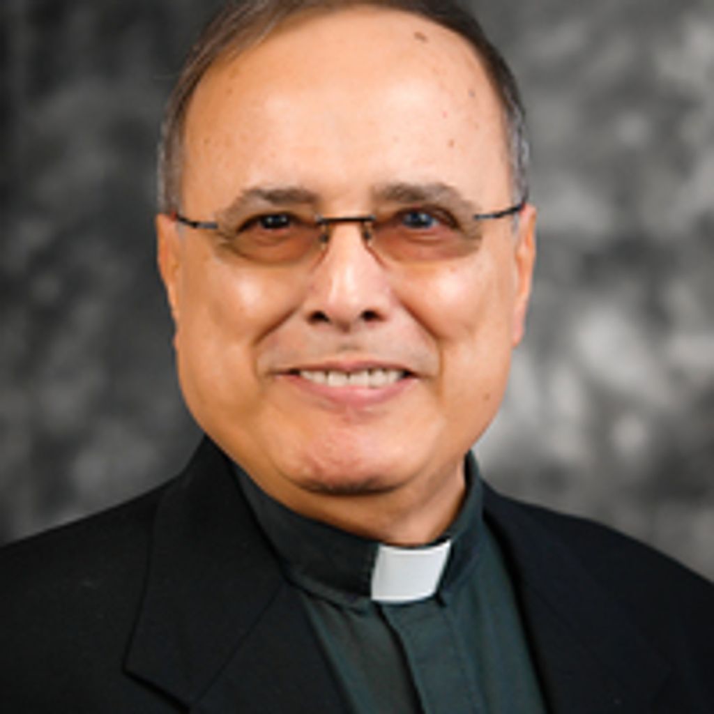 Fr. Juan Gonzalez