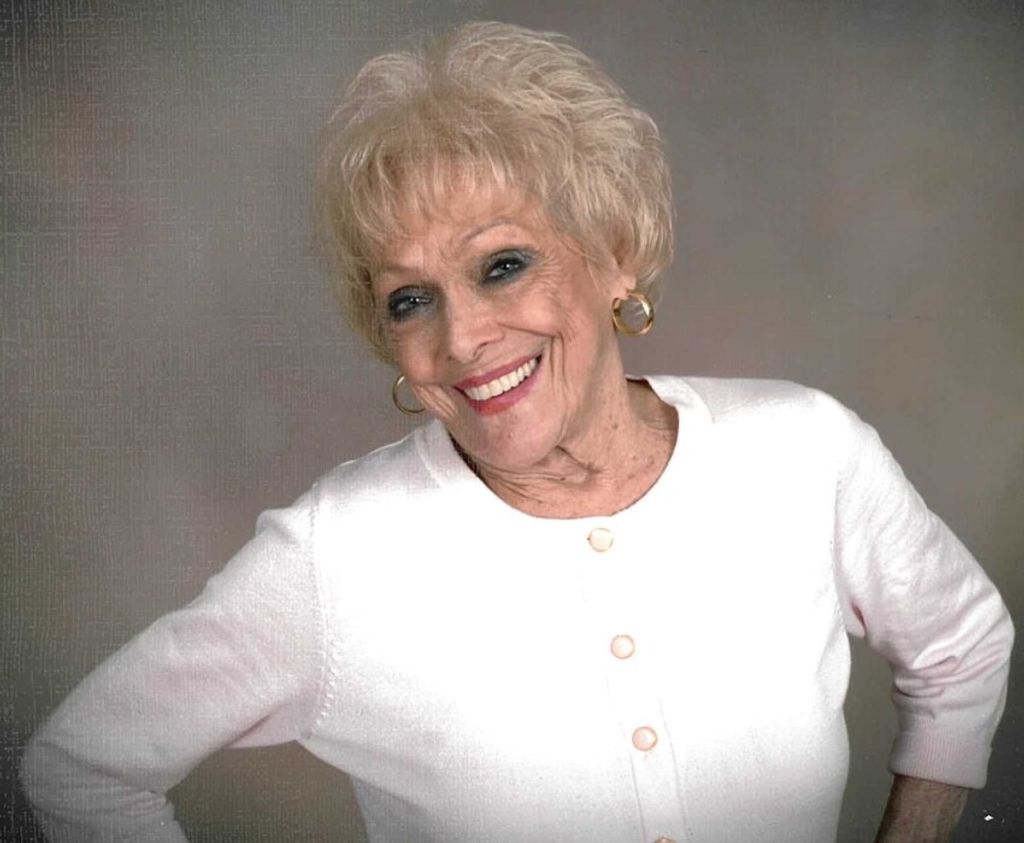Frances Beatrice Huffman