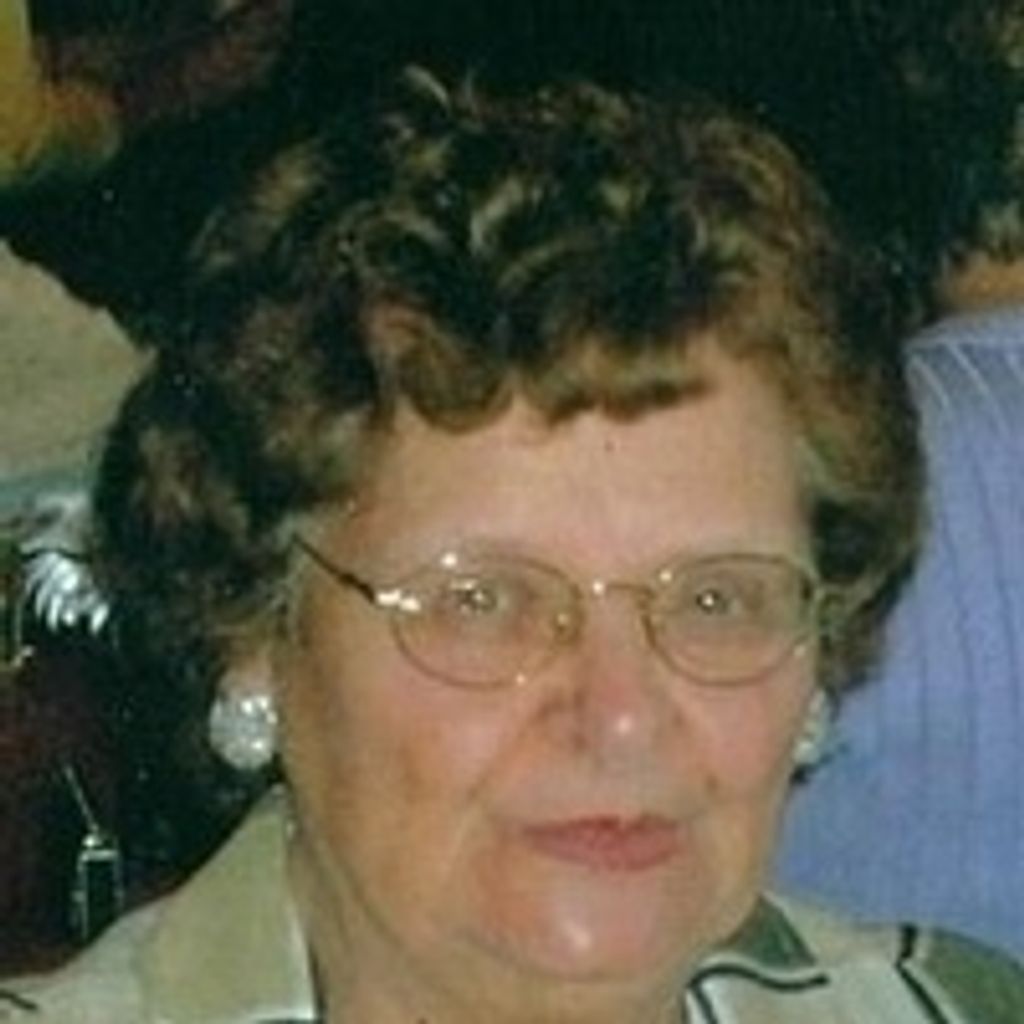 Ethel Jane Hammond