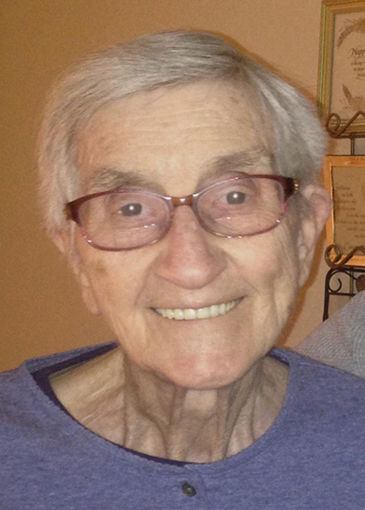 Betty Lou "Nana" Tidwell Profile Photo