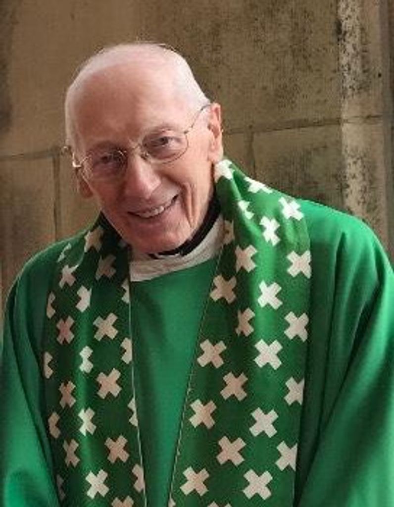 Reverend Daniel J Collins