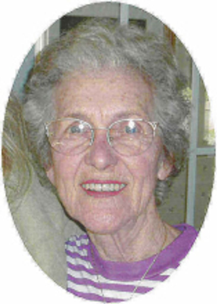 Mary Ann Mcgill