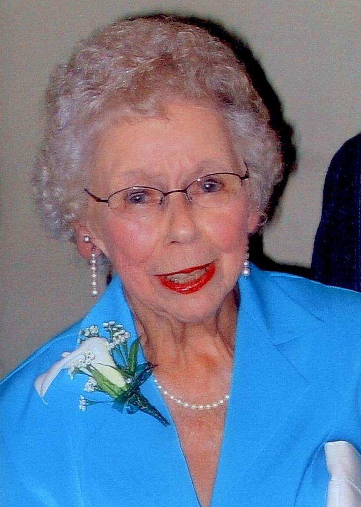 Margaret Williams