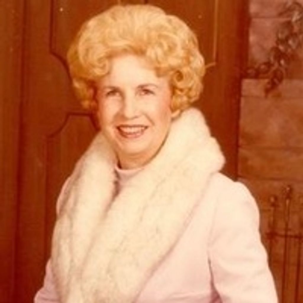 Ida Nell Roddy