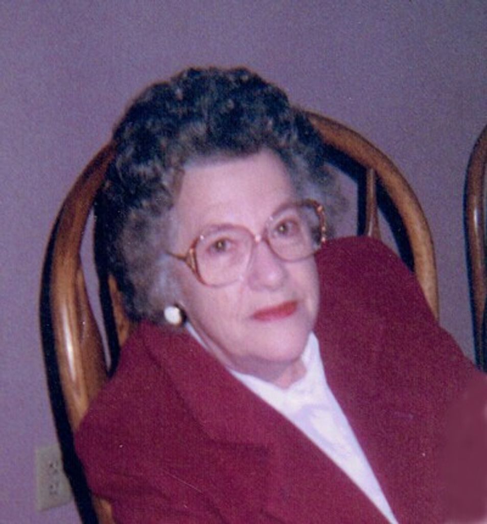 Shirley Morrison Hager