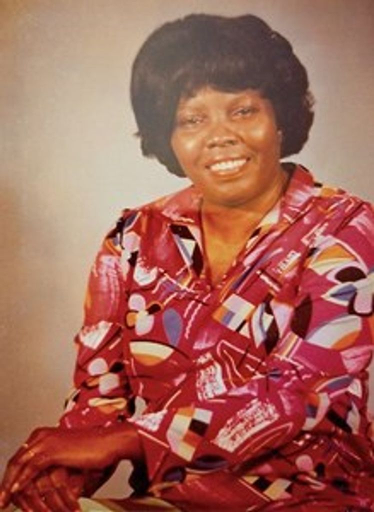 Johnnie Mae Baker
