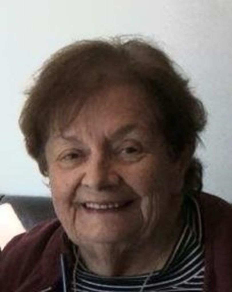 Judith "Judy" Garlington