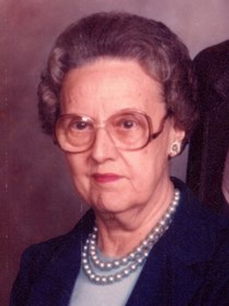 Margaret Lois (Roberts)  Cartwright