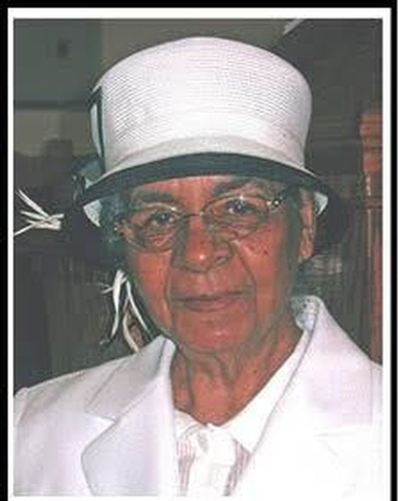 Virginia Agee Hosea