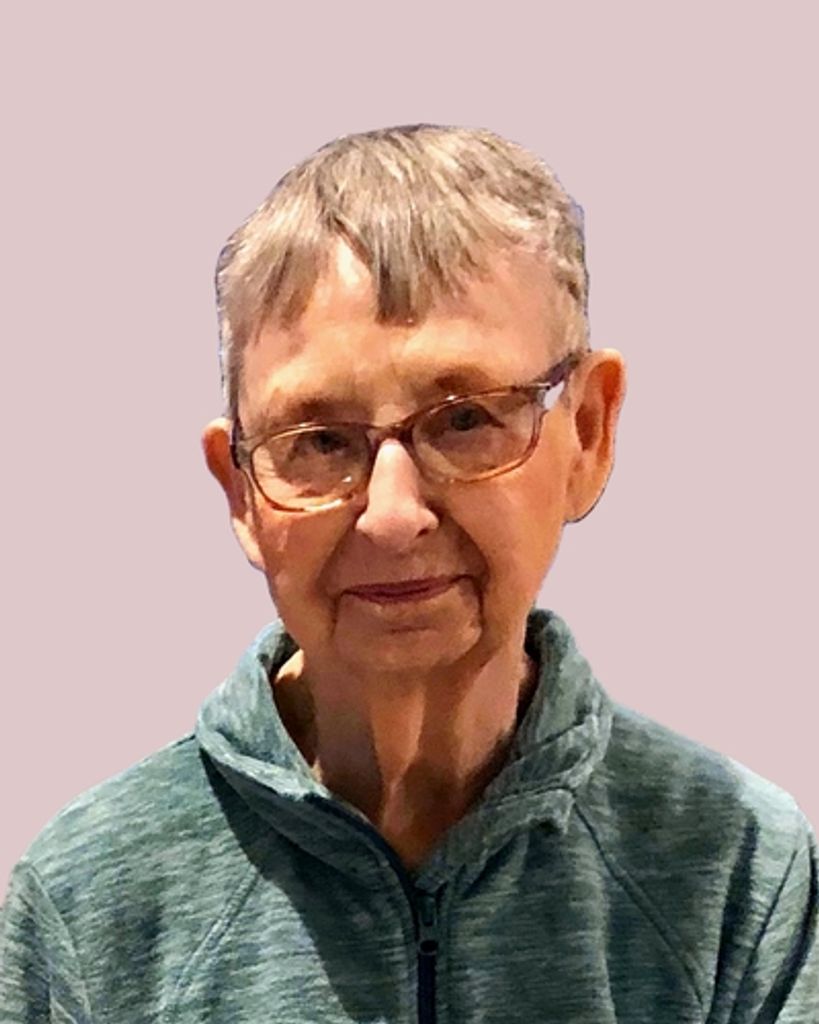Elizabeth 'Betty' Larson
