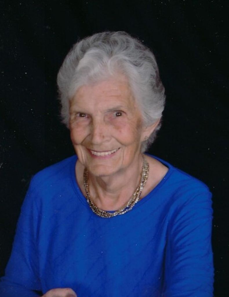 Annie Ruth (Lee)  Ward