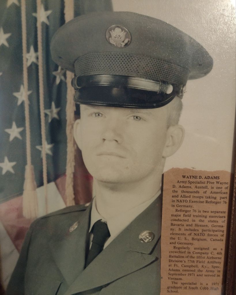 Wayne Adams Profile Photo