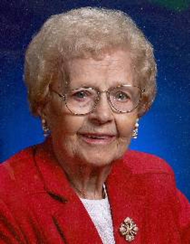 Martha Catherine Anderson