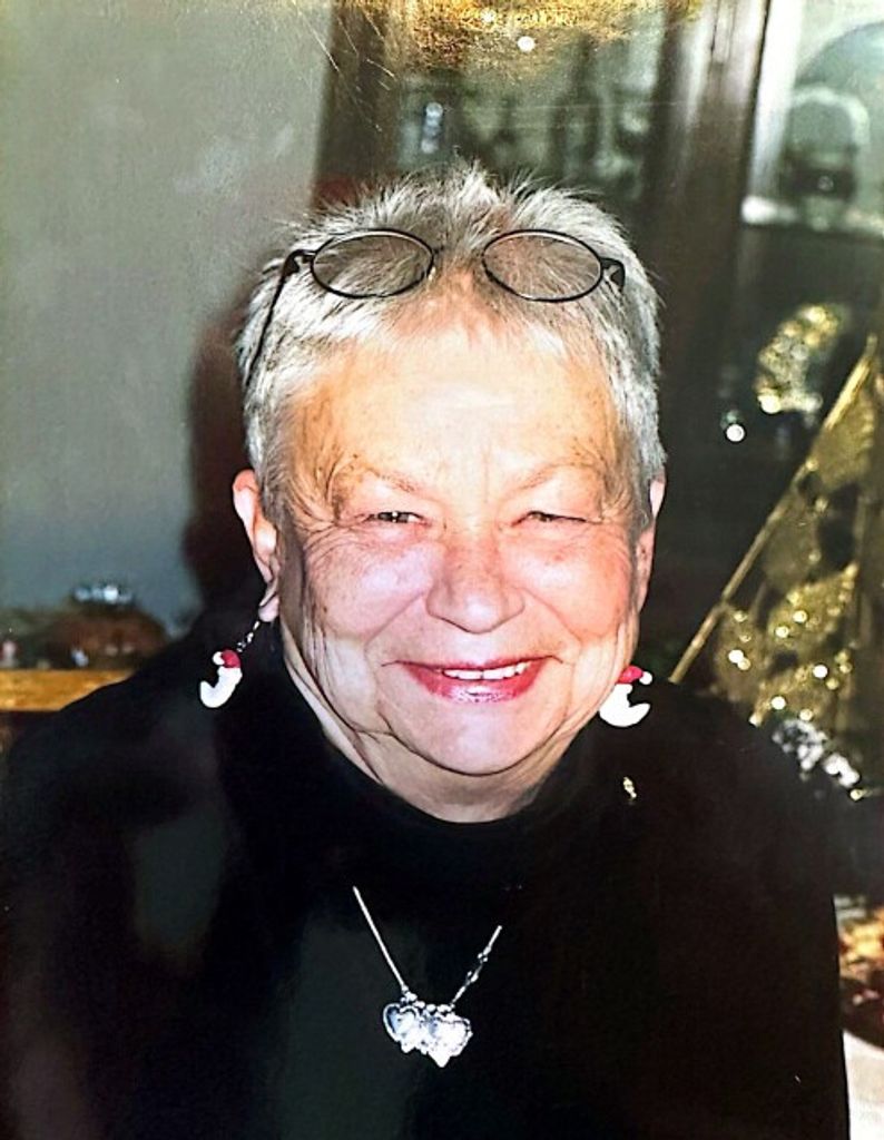 Mrs. Wilhelmina Walters