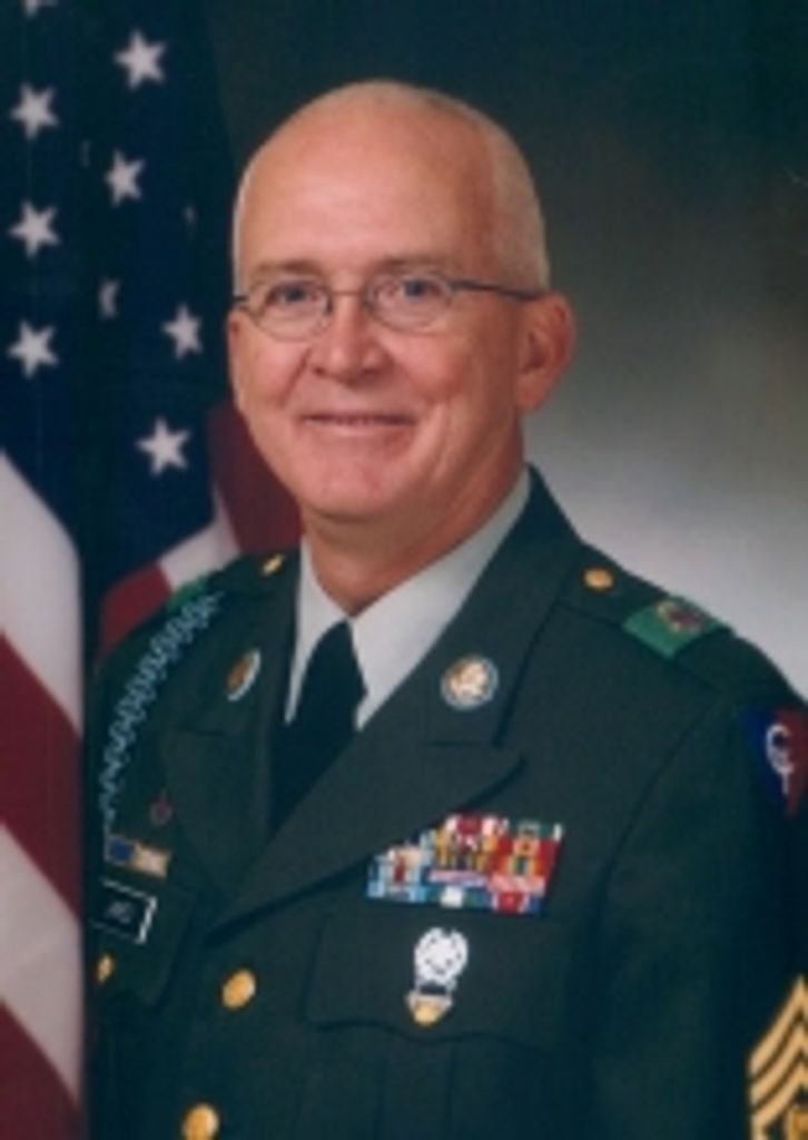 Roy D. James