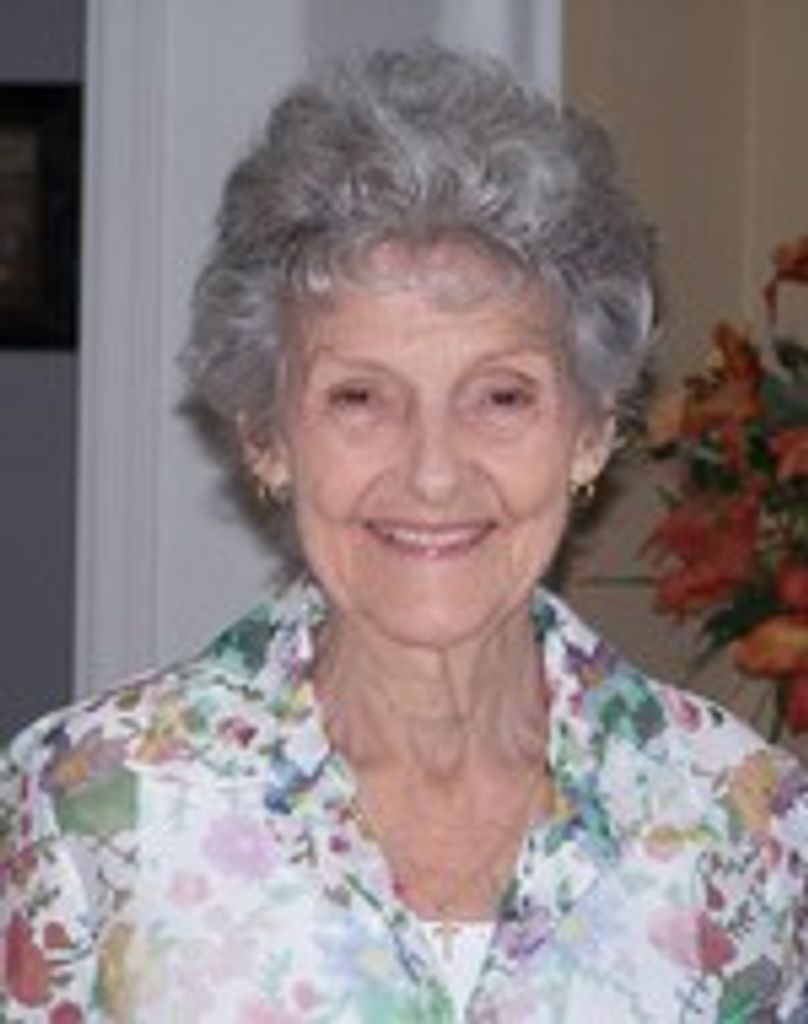 Elizabeth Winona (James)  Adams