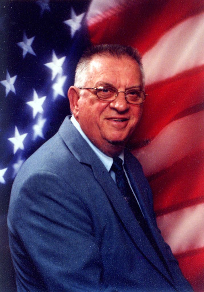 Eugene Franklin Jones, Sr. Profile Photo