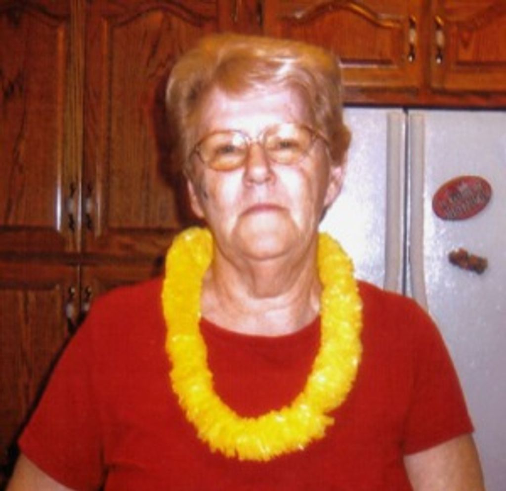 Barbara Ann Thacker Profile Photo