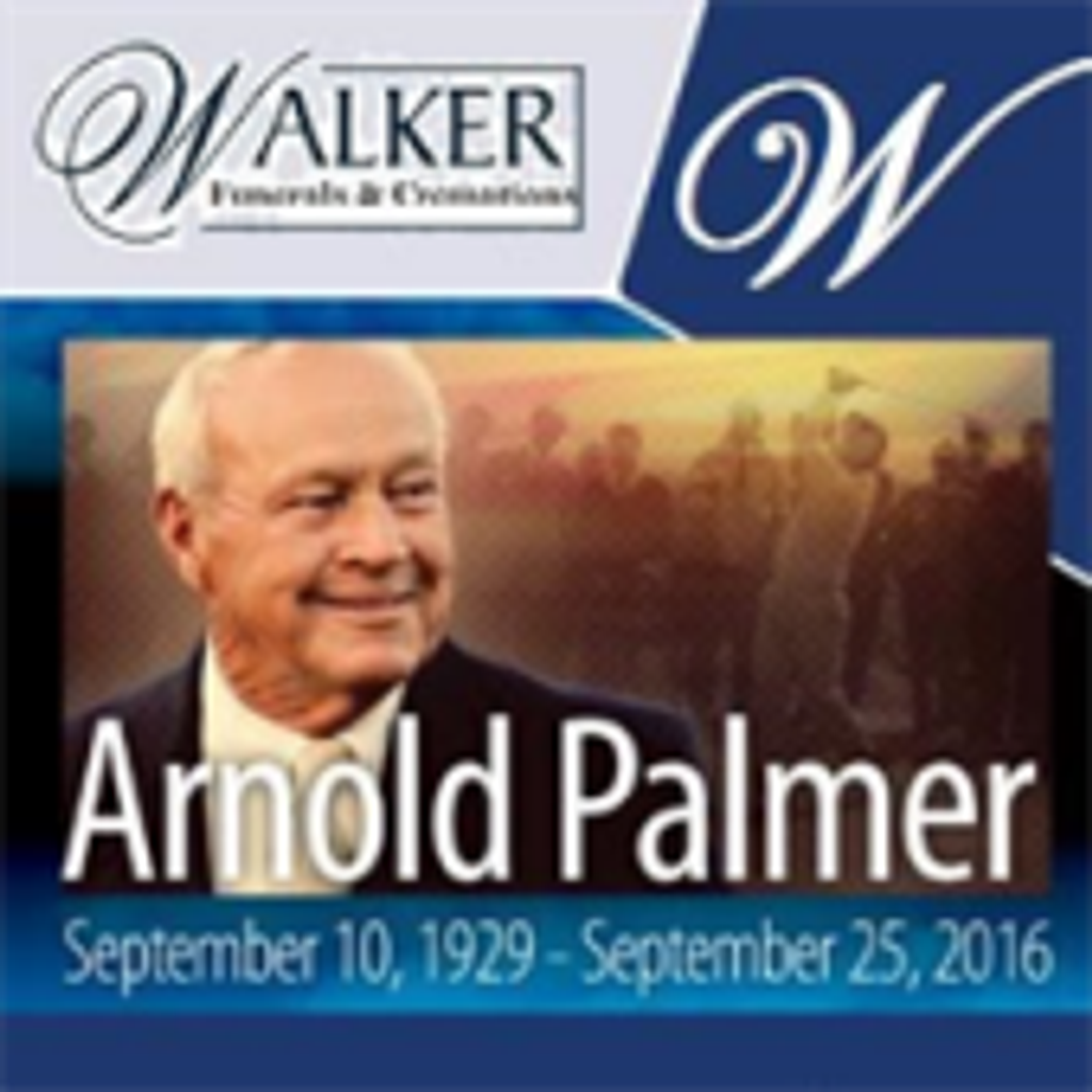 Arnold  Daniel Palmer