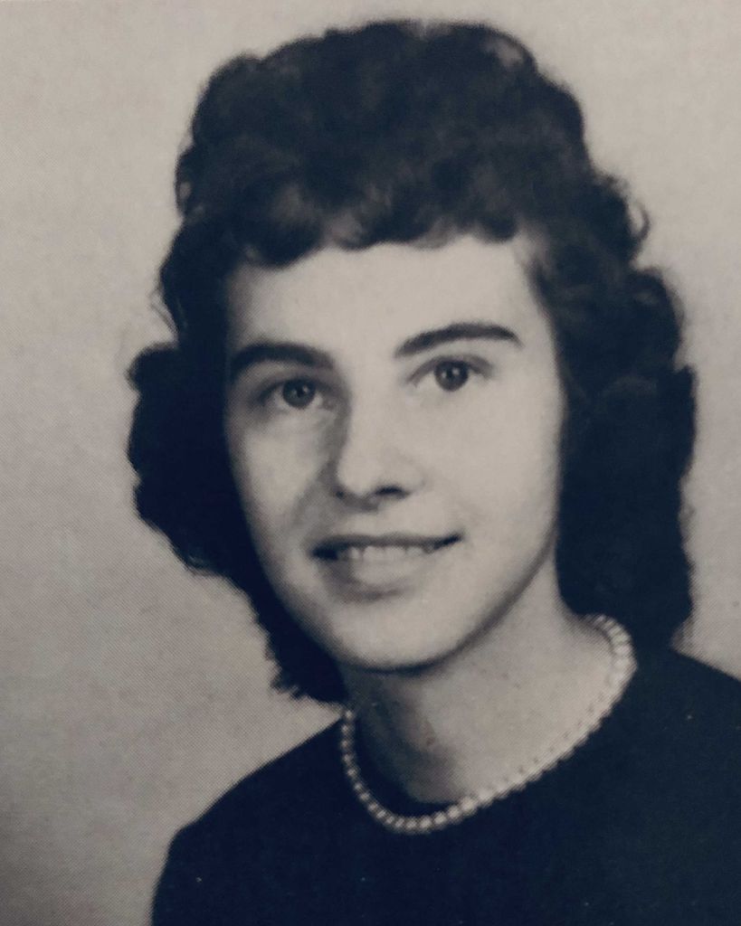 Margarette Ann Shock