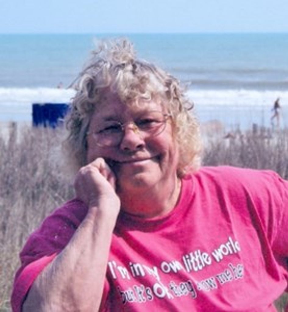 Barbara Joann Stevenson