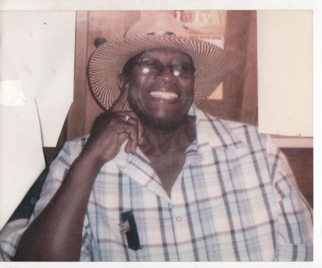 Mr. Tommie Preston Washington Profile Photo