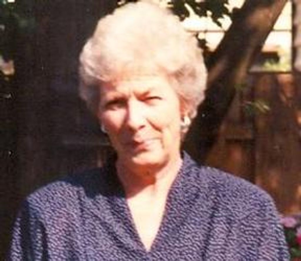 Audrey Elaine Wright