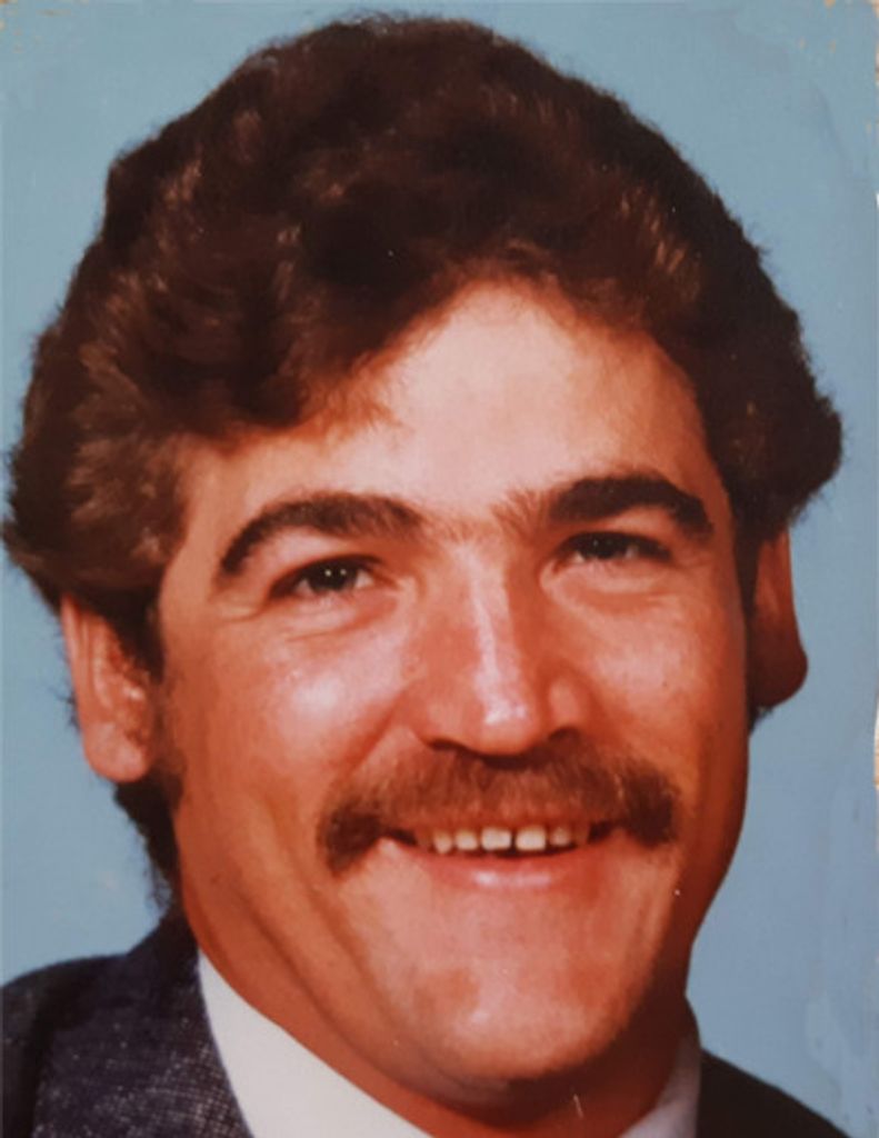 "Danny" John Daniel Edward Mcisaac Profile Photo