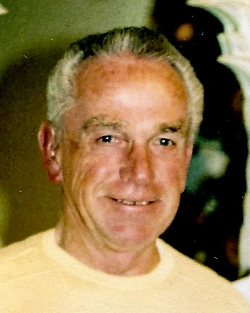 Roger "Shavey" Douglas Flinders